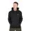 Spomb Black Marl Hoodie Pullover XXL