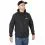 Fox Rage Voyager Hoody Dark Grey XXL