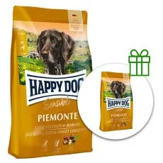 Happy Dog Supreme Piemonte 10 kg + 2 kg BREZPLAČNO