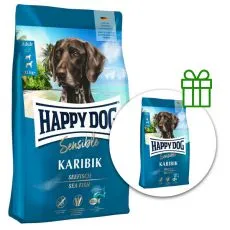 Happy Dog Sensible Karibik 11 kg + 2 kg BREZPLAČNO