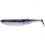 Savage Gear Rubber Bait Craft Bleak Clam UV Roach, 12cm 11.8g 4 kosi