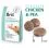 Brit Veterinary Diets GF dog Struvite 2 x 12 kg
