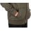 Fox Collection Soft Shell Jacket Green Black L