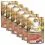 Stuzzy Cat Monoprotein GF govedina 6 x 85 g