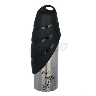 Potovalna steklenica s posodo, 750 ml