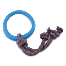 BecoHoop obroč z vrvjo - S, modra