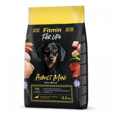 Fitmin FOR LIFE Adult Mini 2,5kg