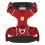 Ruffwear Front Range&reg; Harness oprsnica, Red Canyon L/XL