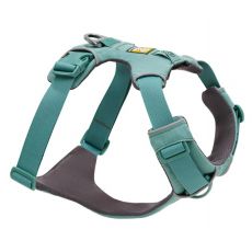 Ruffwear Front Range® Harness oprsnica, River Rock Green XXS | ABC-ZOO