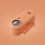 TICKLESS MINI polnilen ultrazvočni repelent za majhne pse – Hot peach