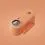 TICKLESS MINI polnilen ultrazvočni repelent za majhne pse &ndash; Hot peach