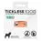 TICKLESS MINI polnilen ultrazvočni repelent za majhne pse &ndash; Hot peach