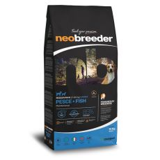 Alleva NEO BREEDER dog adult medium & maxi fish 12 kg