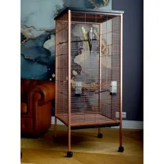 Big Bird Cage Industrial Kletka za velike ptice - 60 x 60 x 151,5 cm