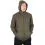 Fox Collection Soft Shell Jacket Green Black 2XL