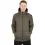 Fox Collection Soft Shell Jacket Green Black 2XL