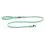 Ruffwear Hi & Light&trade; lahki povodec za pse, Sage Green