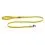 Ruffwear Hi & Light&trade; lahki povodec za pse, Lichen Green