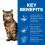 Hill's Science Plan Feline Adult Sensitive Stomach & Skin Chicken 7kg + stelja BREZPLAČNO