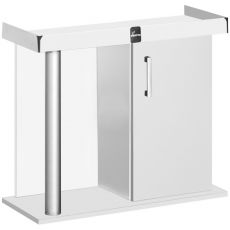 Komoda za akvarij COMFORT 80 x 35 x 67 cm DIVERSA – BELA