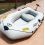 Aqua Marina MOTION Gray BT-88821 z električnim motorjem T-18