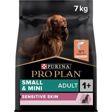 Purina PRO PLAN ADULT Small & Mini Sensitive Skin – 7 kg