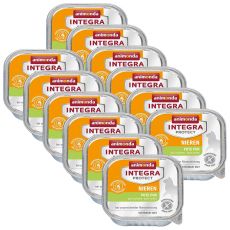 Animonda Integra Protect Cat Nieren ledvica - puran 12 x 100 g