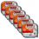 Animonda Integra Protect Cat Nieren Ledvica - teletina 6 x 100 g