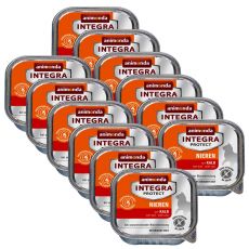 Animonda Integra Protect Cat Nieren Ledvica - teletina 12 x 100 g