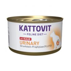 Kattovit Urinary konzerva - teletina 85 g