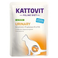 Kattovit Urinary vrečka - puran 85 g