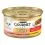 Pločevinka Gourmet GOLD - ko&scaron;čki lososa in pi&scaron;čanca v omak 48 x 85g