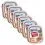 Happy Cat Minkas DUO Pat&eacute; perutnina in govedina 6 x 100 g