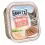 Happy Cat Minkas DUO Pat&eacute; perutnina in losos 12 x 100 g