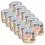 Happy Cat Minkas DUO Pat&eacute; perutnina in losos 12 x 100 g