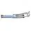 Aquael LEDDY SLIM SUNNY D&N Lighting 4,8W 20-30cm bela