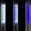 Aquael LEDDY SLIM SUNNY D&N Lighting 4,8W 20-30cm bela