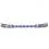 Aquael LEDDY SLIM SUNNY D&N Lighting 10W 50-70cm bela