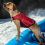 Kurgo Surf N Turf Dog Life Jacket Plavalni jopič za pse, S rdeč
