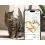 Tractive GPS CAT Mini + ovratnica - sledenje lokaciji in aktivnosti va&scaron;e mačke - rjava