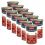 Animonda GranCarno Original Adult - svinjina in piščančja jetra 12 x 400 g