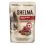 Shelma Cat vrečka govedina-paradižnik-zelišča v omaki 28 x 85 g