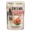 Shelma Cat vrečka losos-spirulina v omaki 14 x 85 g