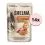 Shelma Cat vrečka puran-rakitovec v omaki 14 x 85 g
