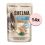 Shelma Cat vrečka trska-spirulina v omaki 14 x 85 g
