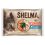 Shelma Cat vrečke losos/trska v omaki 28 x 85 g