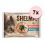 Shelma Cat vrečke losos/trska v omaki 28 x 85 g