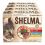 Shelma Cat meso in ribe v omaki 48 x 85 g