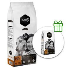 Amity Premium Lamb and Rice 15 kg + 4 kg BREZPLAČNO