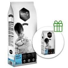 Amity Premium Puppy 15 kg + 3 kg BREZPLAČNO